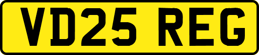 VD25REG