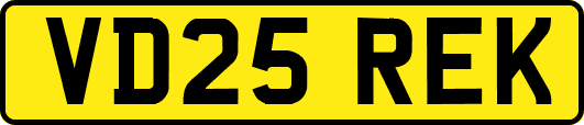 VD25REK