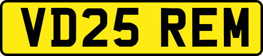 VD25REM