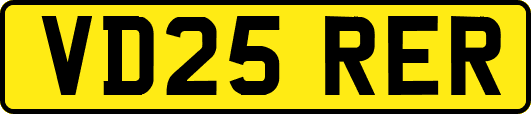 VD25RER