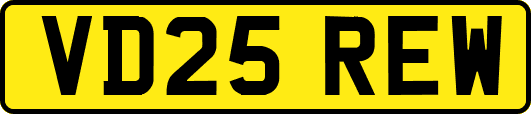 VD25REW