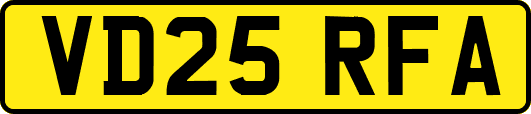 VD25RFA