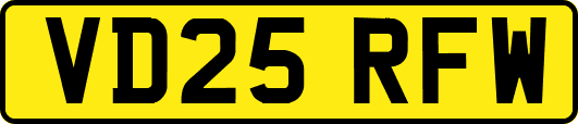 VD25RFW