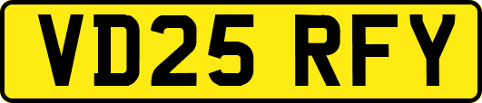 VD25RFY