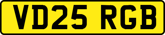 VD25RGB