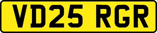 VD25RGR