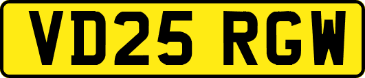 VD25RGW