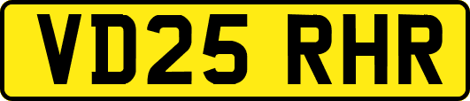 VD25RHR