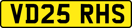 VD25RHS