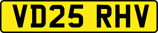 VD25RHV