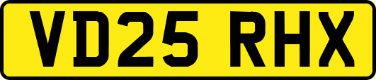 VD25RHX