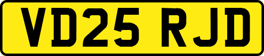 VD25RJD