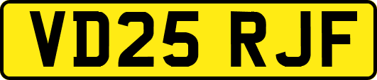 VD25RJF