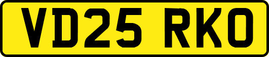 VD25RKO
