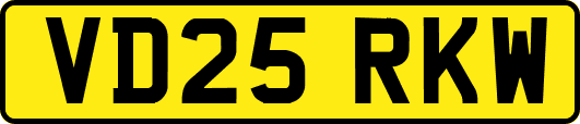 VD25RKW