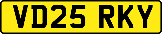 VD25RKY