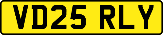 VD25RLY