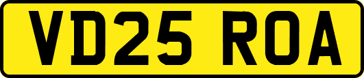 VD25ROA