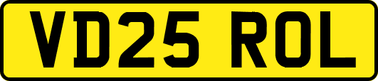 VD25ROL