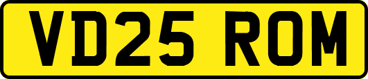 VD25ROM