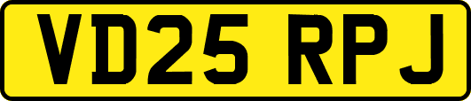 VD25RPJ