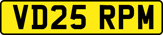 VD25RPM