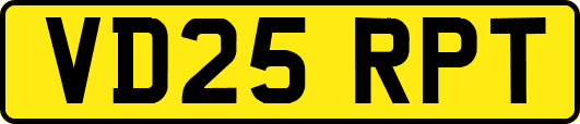 VD25RPT