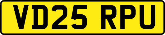 VD25RPU