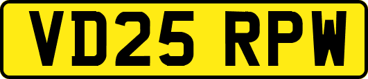 VD25RPW