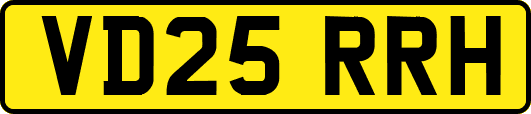 VD25RRH
