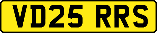 VD25RRS