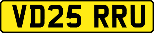 VD25RRU