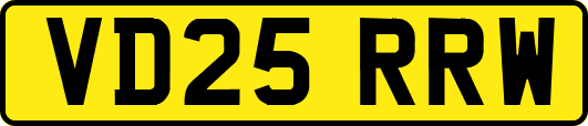 VD25RRW
