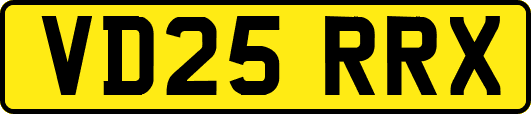 VD25RRX