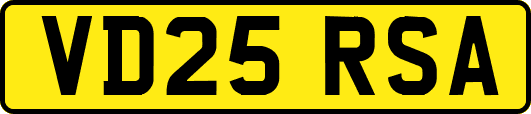 VD25RSA