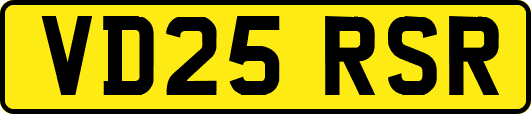 VD25RSR