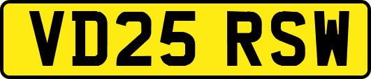 VD25RSW
