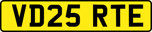 VD25RTE
