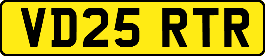 VD25RTR