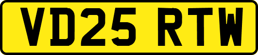 VD25RTW