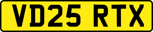 VD25RTX