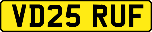 VD25RUF