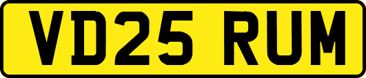 VD25RUM