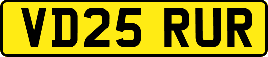 VD25RUR