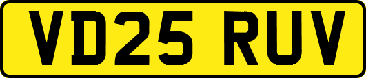 VD25RUV