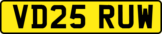 VD25RUW