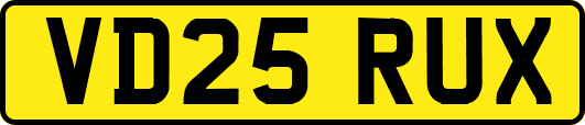 VD25RUX