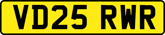 VD25RWR