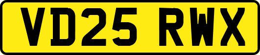 VD25RWX