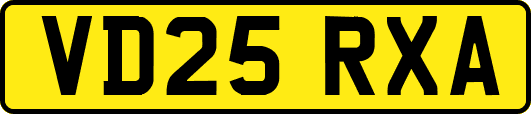 VD25RXA